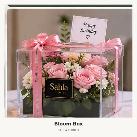 Bloom Box Mekar Baru